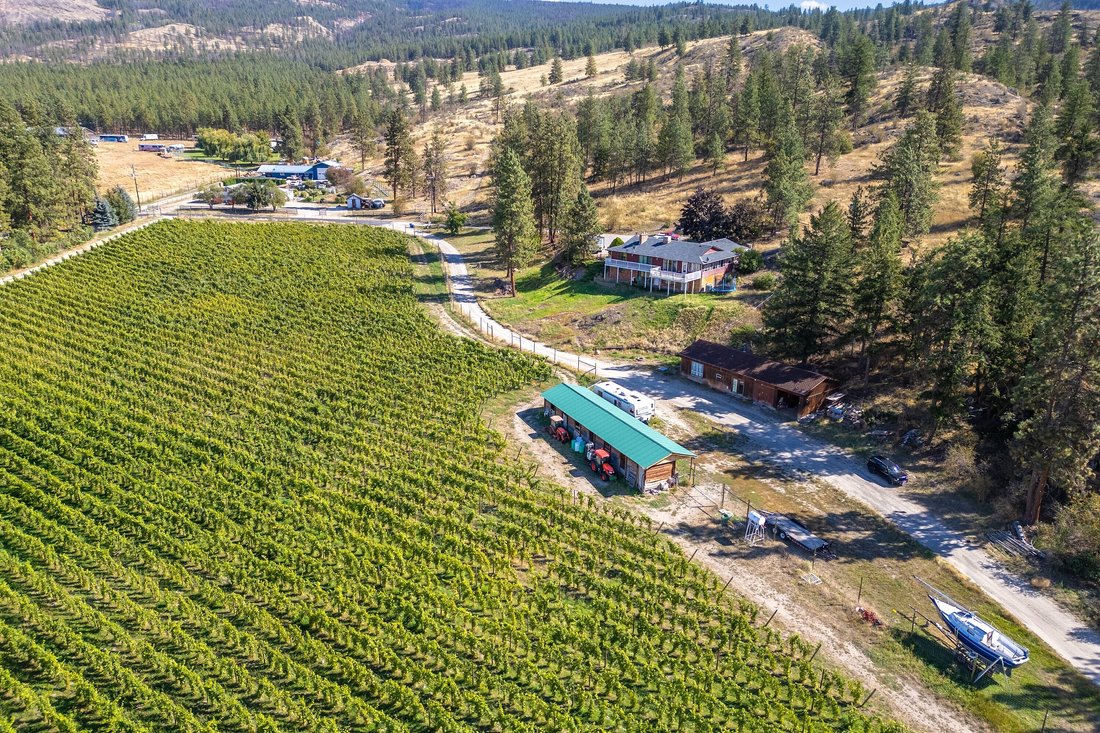Okanagan Falls, British Columbia, Canada 5 - 17248046