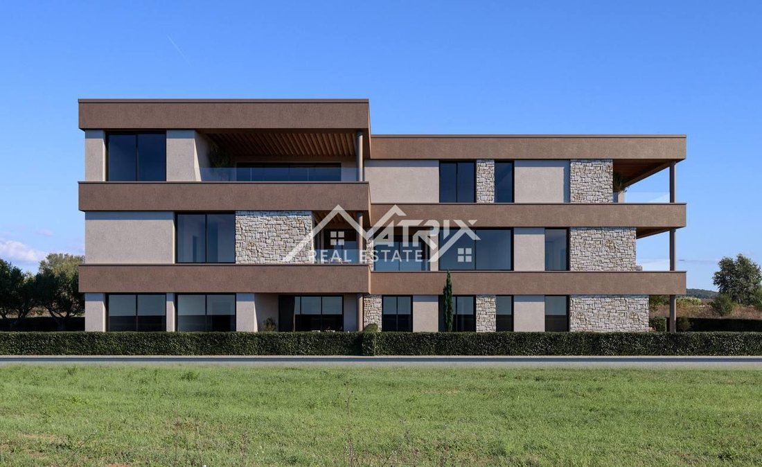 Apartment in Porec, Istria County, Croatia 4 - 17255933