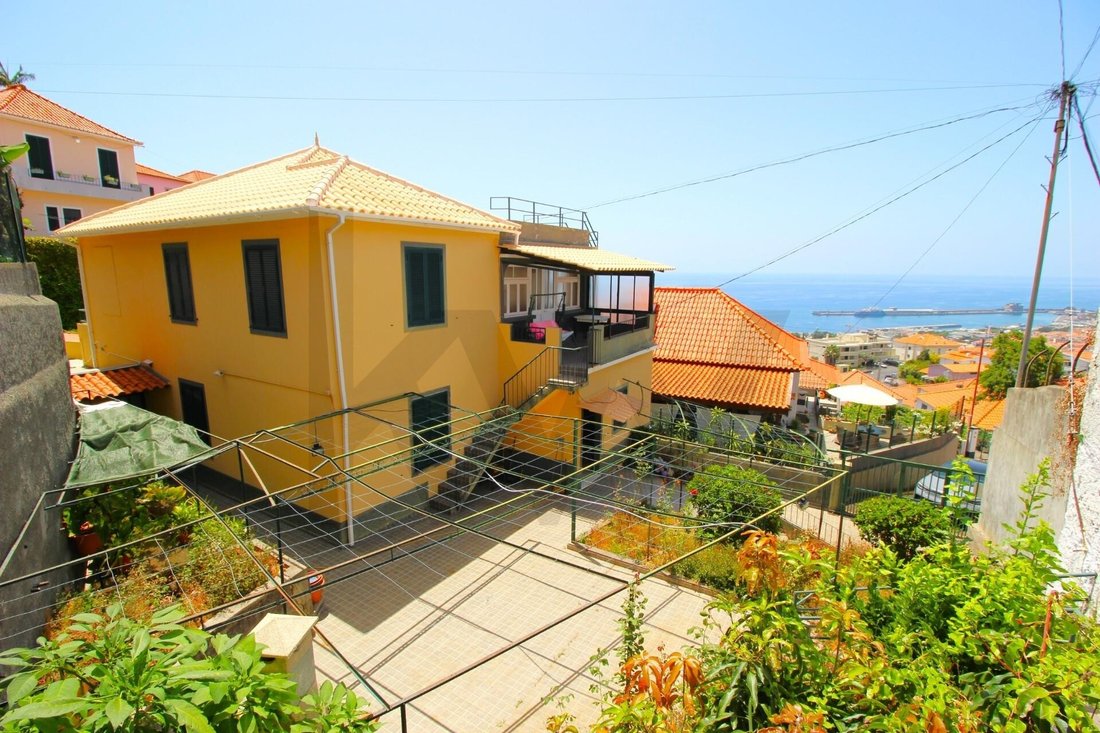 House in Santa Maria Maior, Madeira, Portugal 1 - 17252725