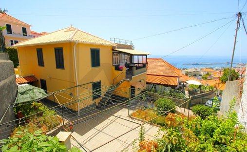 House in Santa Maria Maior, Madeira, Portugal 1