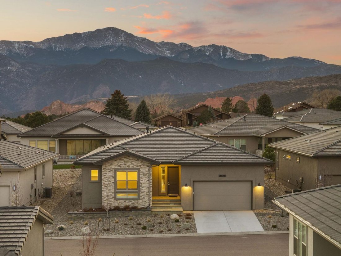House in Colorado Springs, Colorado, United States 1 - 17257662