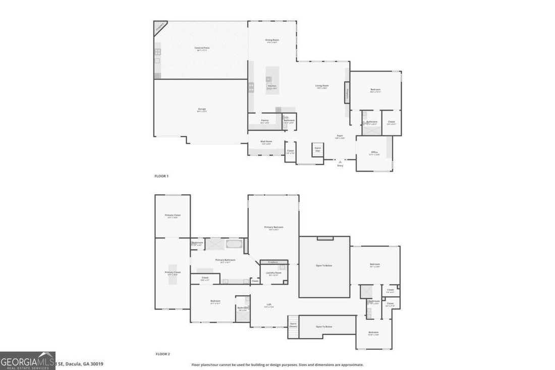 House in Dacula, Georgia, United States 3 - 17257091