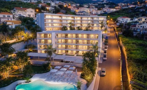 Apartment in Calheta, Madeira, Portugal 1