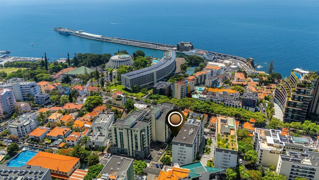 Apartment in Se, Madeira, Portugal 1 - 17253462