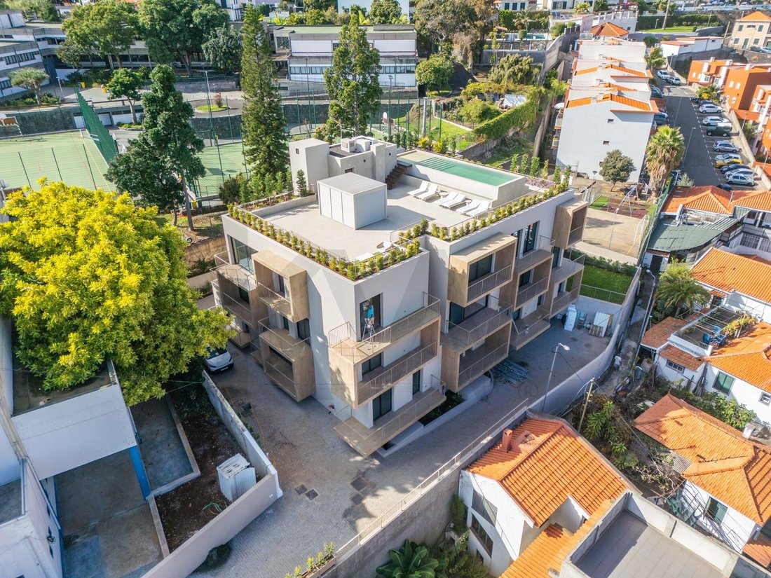 Apartment in Sao Martinho, Madeira, Portugal 4 - 17253404