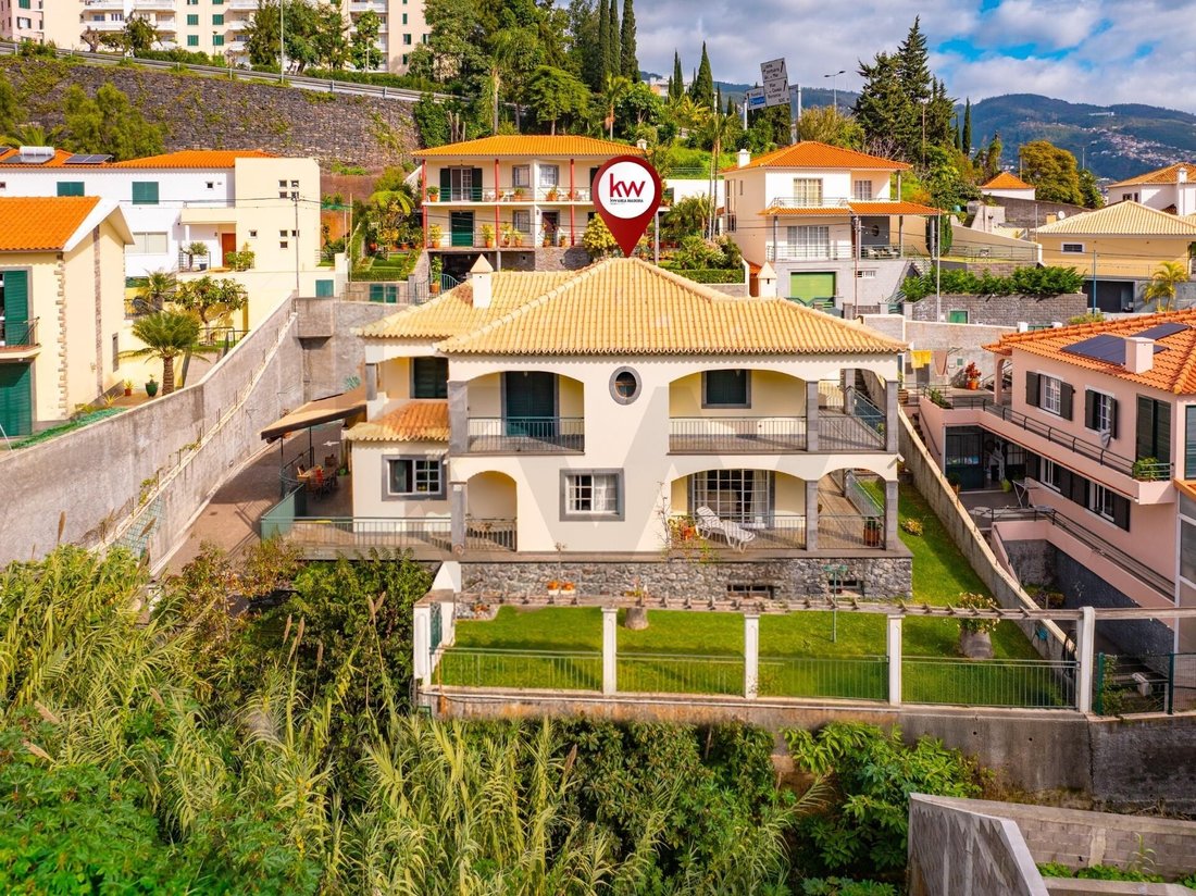 House in Sao Martinho, Madeira, Portugal 1 - 17250644