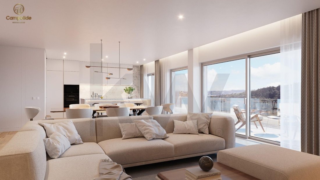 Apartment in Campolide, Lisbon, Portugal 1 - 17253435