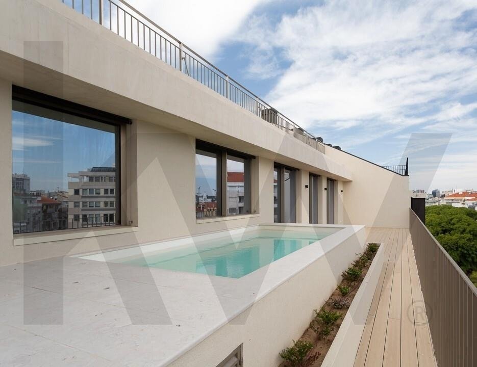 Apartment in Avenidas Novas, Lisbon, Portugal 1 - 17251509
