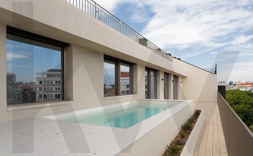 Apartment in Avenidas Novas, Lisbon, Portugal 1