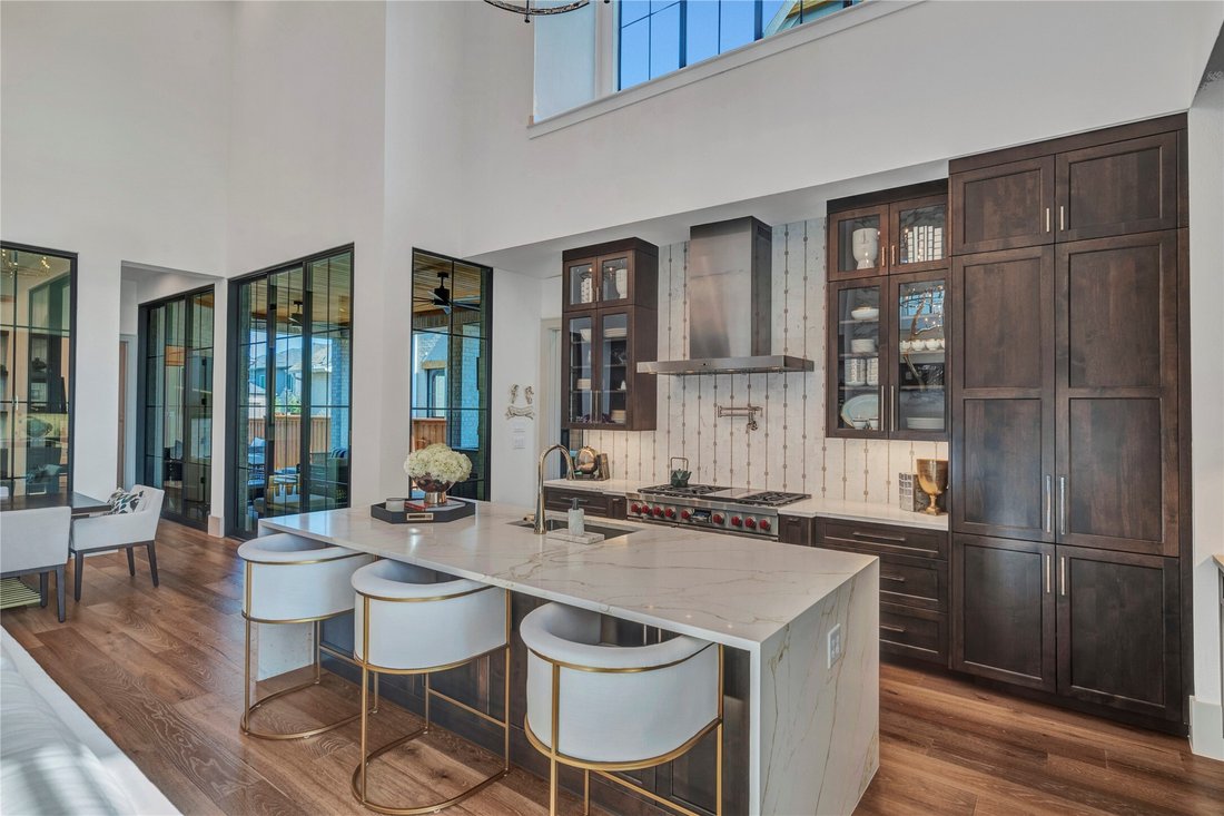 House in Frisco, Texas, United States 4 - 17256001
