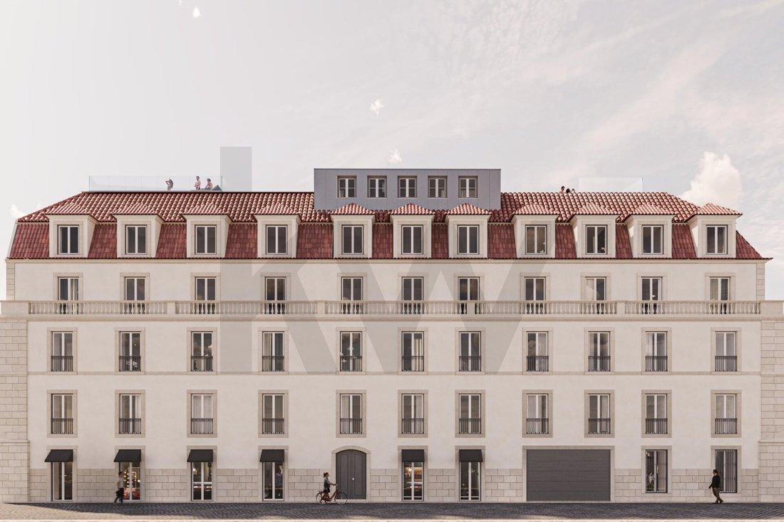 Apartment in Misericordia, Lisbon, Portugal 1 - 17252779