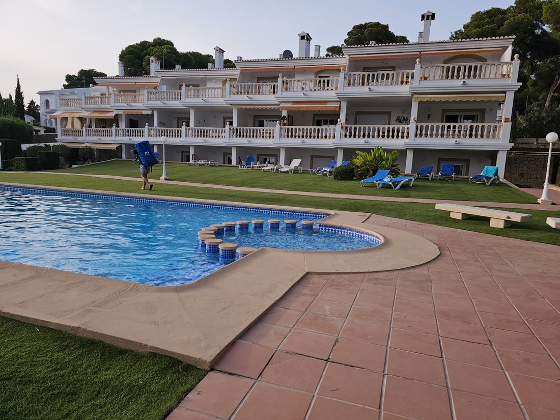 Apartment in Moraira, Teulada, Valencian Community 4 - 17247955