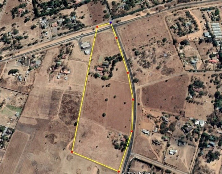 Farm Ranch in Centurion, Gauteng, South Africa 1 - 17248809