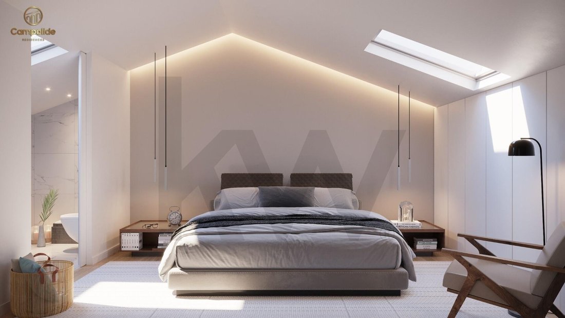 Apartment in Campolide, Lisbon, Portugal 5 - 17253463