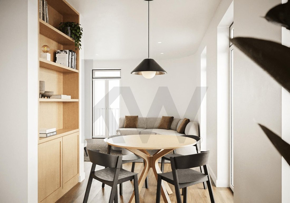 Apartment in Campo de Ourique, Lisbon, Portugal 4 - 17252519