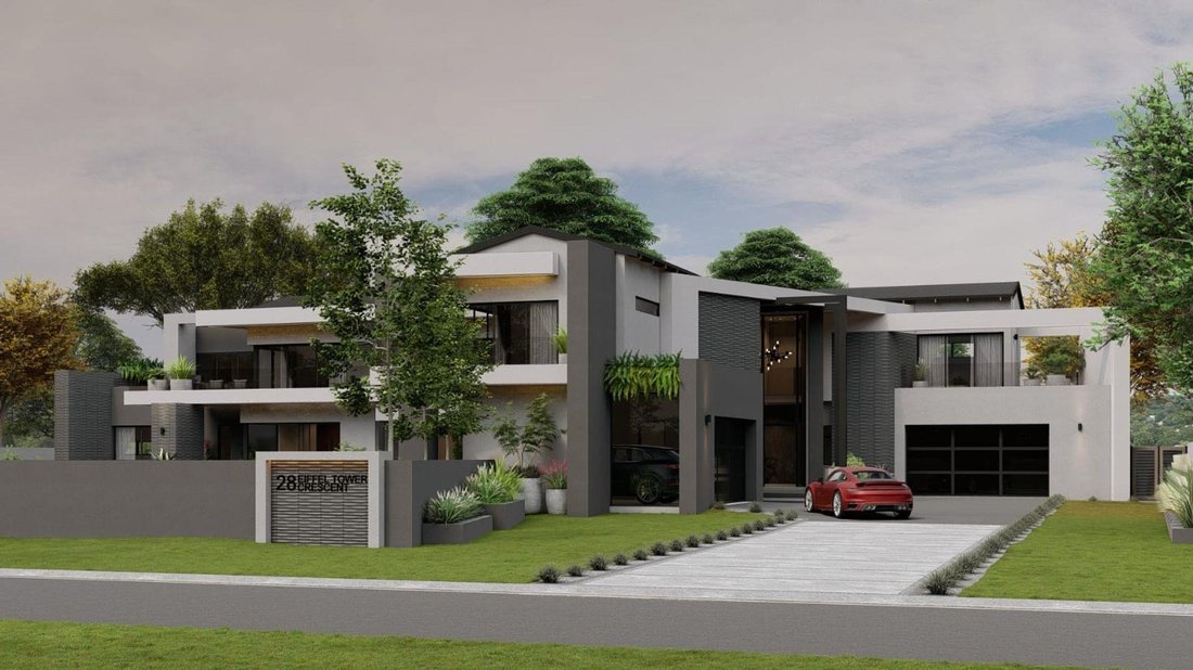 Land in Centurion, Gauteng, South Africa 5 - 17251794