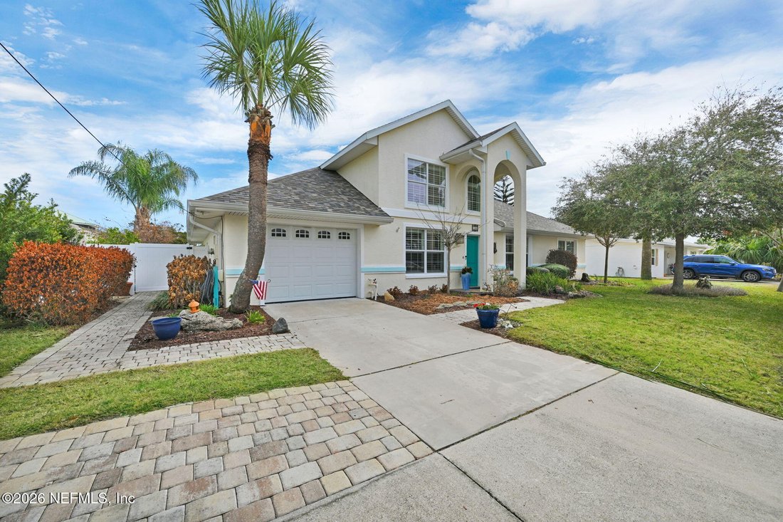 Casa a Palm Coast, Florida, Stati Uniti 2 - 17233989