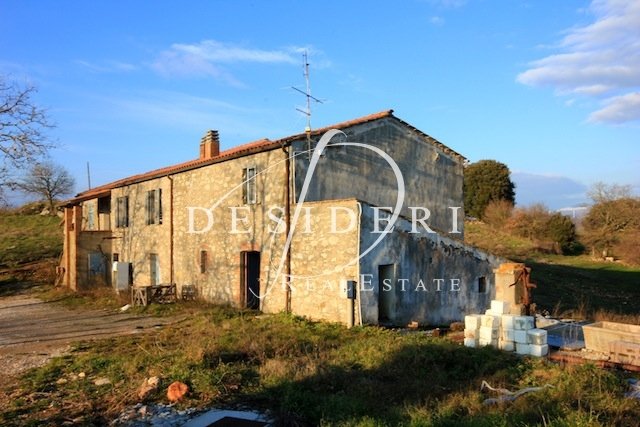 Country House in Scansano, Tuscany, Italy 1 - 17254081