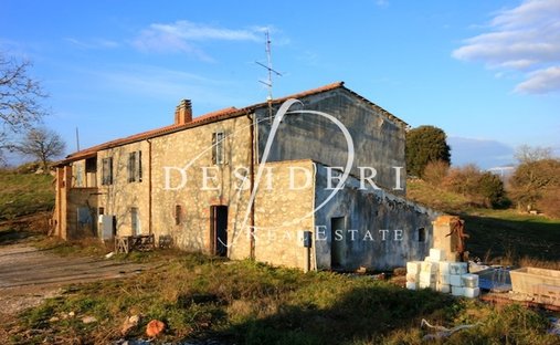Country House in Scansano, Tuscany, Italy 1