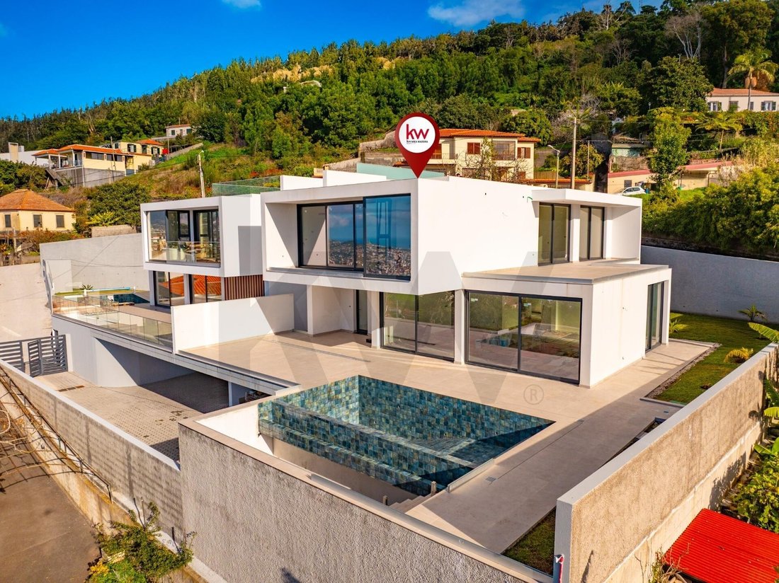 House in Santa Maria Maior, Madeira, Portugal 1 - 17253646