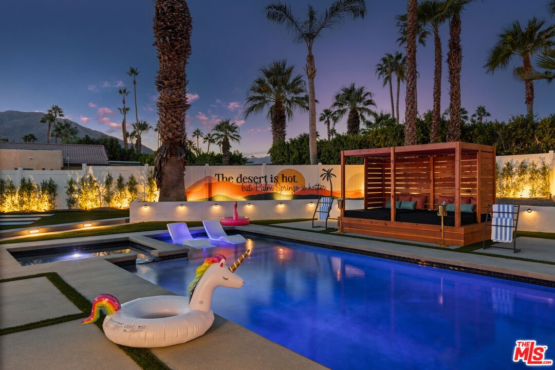 House in Palm Springs, California, United States 1 - 16572173