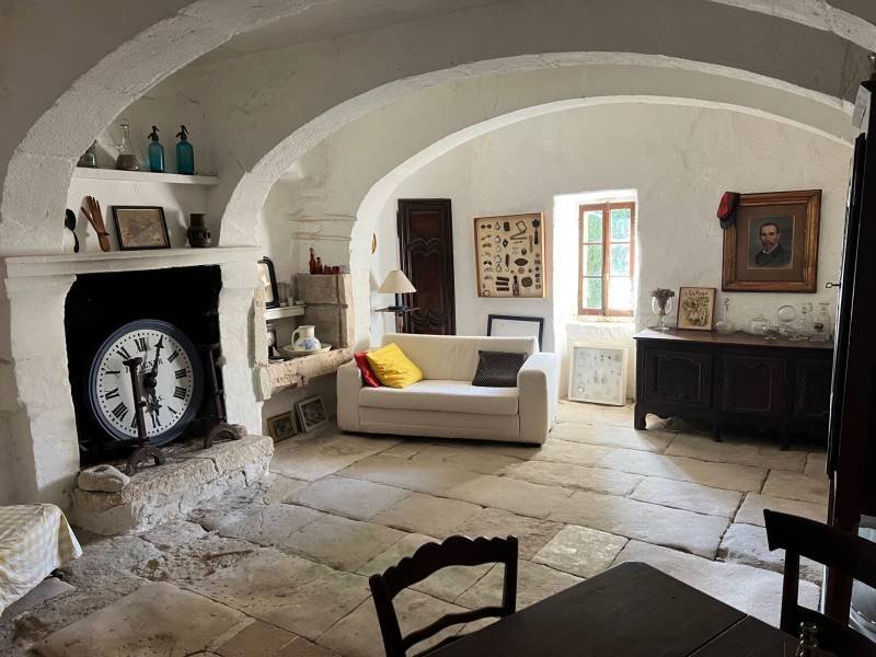 House in Ménerbes, Provence-Alpes-Côte d'Azur, France 5 - 17257354