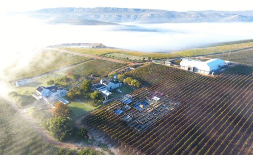Farm Ranch in Grabouw, Western Cape, South Africa 1