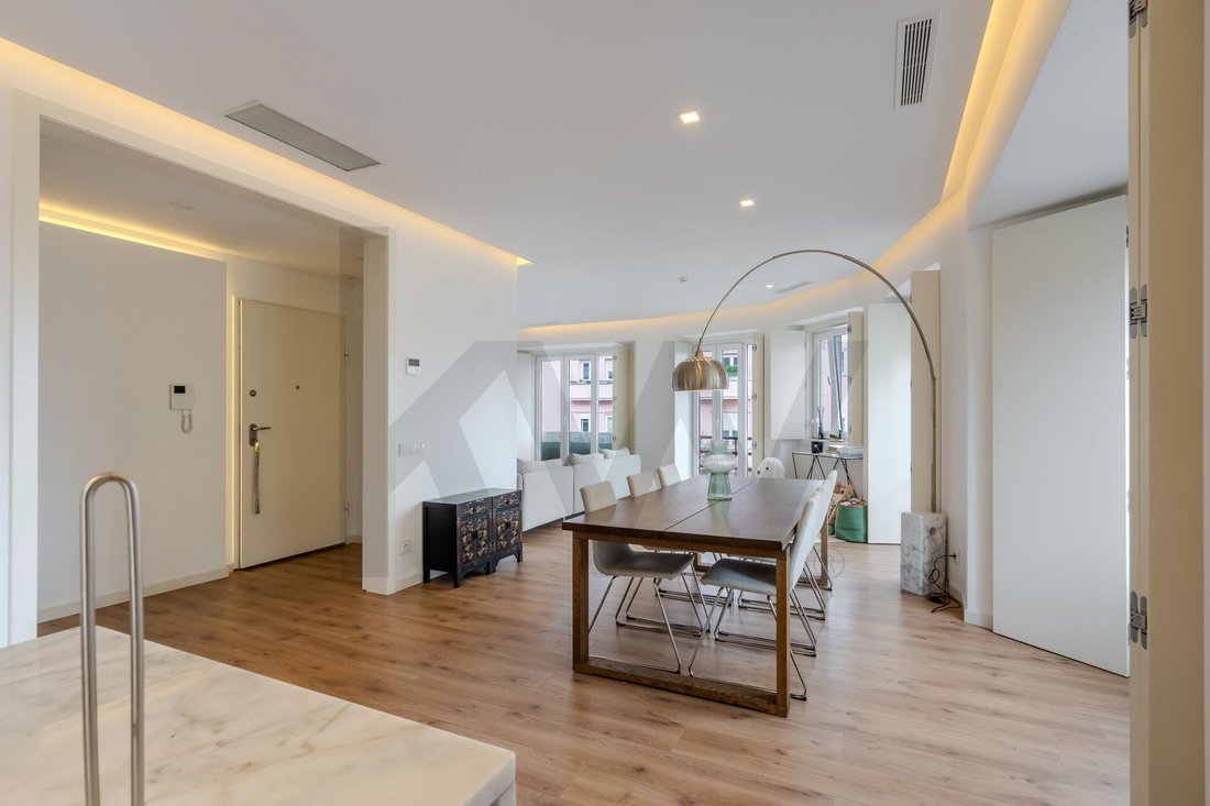 Apartment in Avenidas Novas, Lisbon, Portugal 5 - 17249347