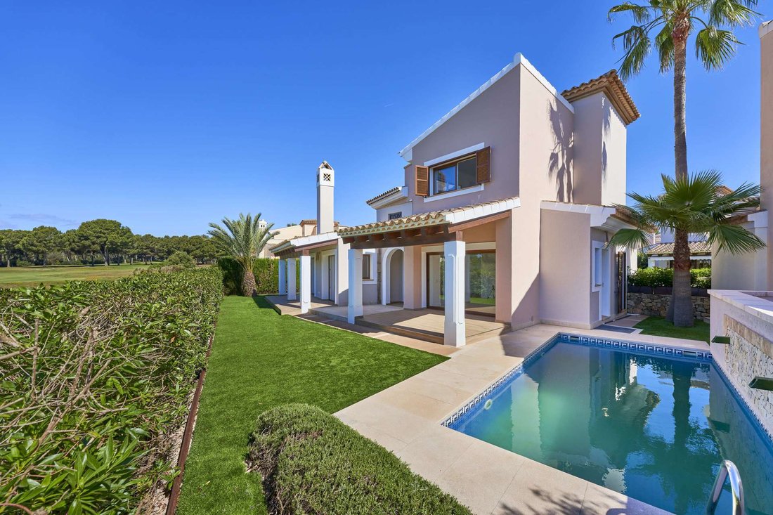 House in Rotes Velles, Calvia, Balearic Islands 1 - 17247878