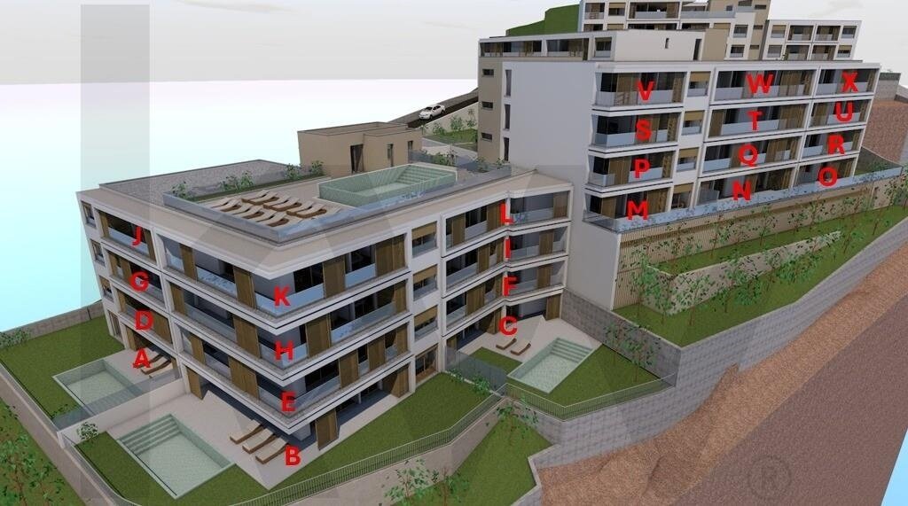 Apartment in Camara De Lobos, Madeira, Portugal 1 - 17252675