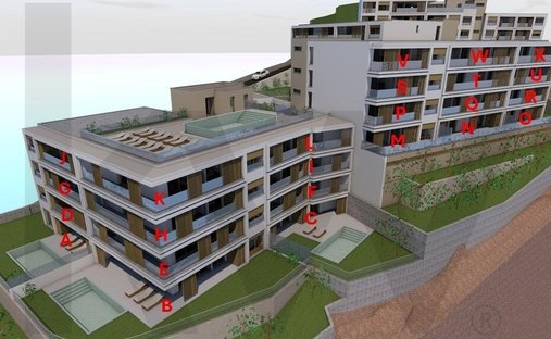 Apartment in Camara De Lobos, Madeira, Portugal 1