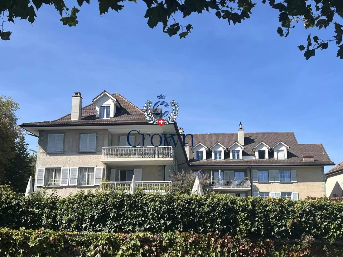 Apartment in Saint-Prex, Vaud, Switzerland 4 - 16213662