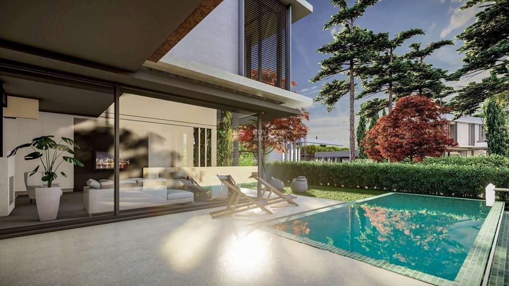 Villa in Düzlerçamı, Antalya, Turkey 3 - 17247520
