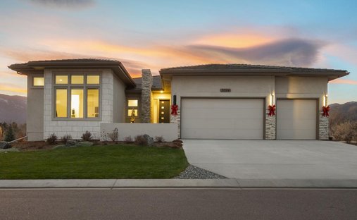 House in Colorado Springs, Colorado, United States 1