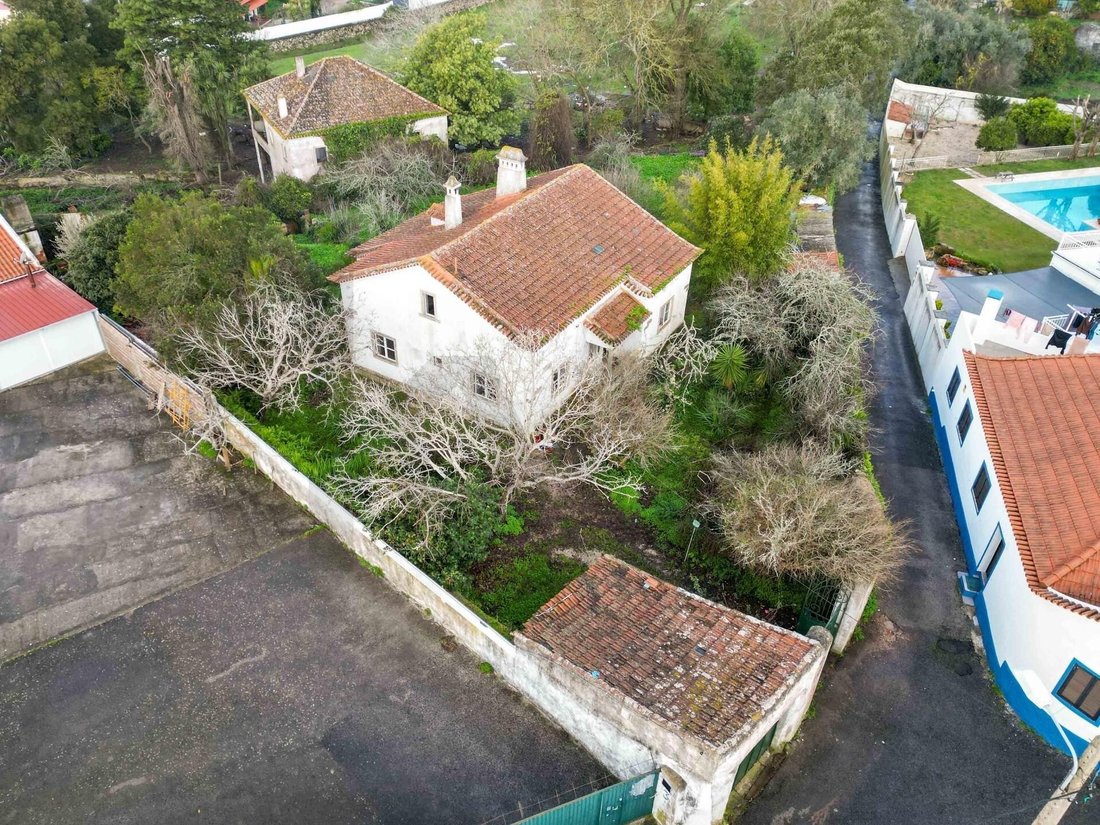 House in Massama e Monte Abraao, Lisbon, Portugal 1 - 17249854