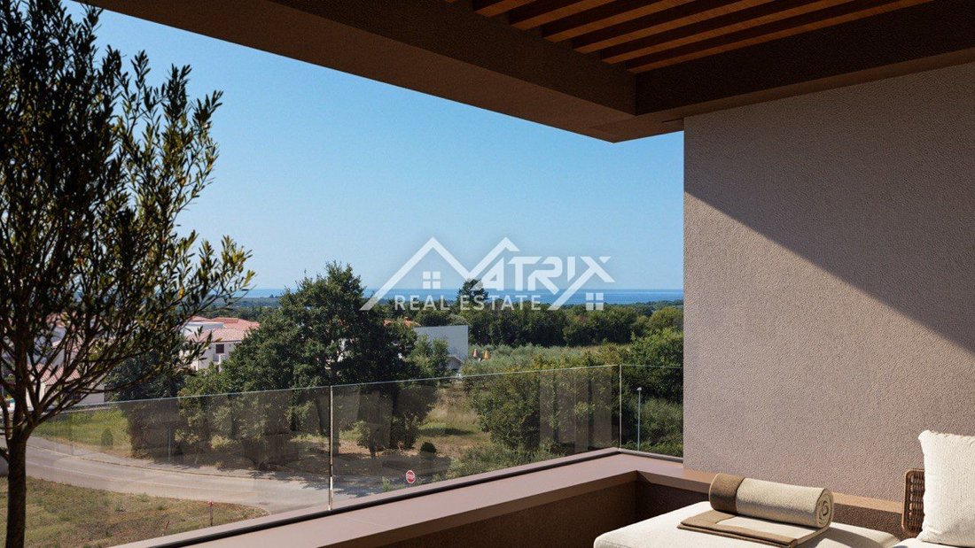 Apartment in Porec, Istria County, Croatia 3 - 17255933