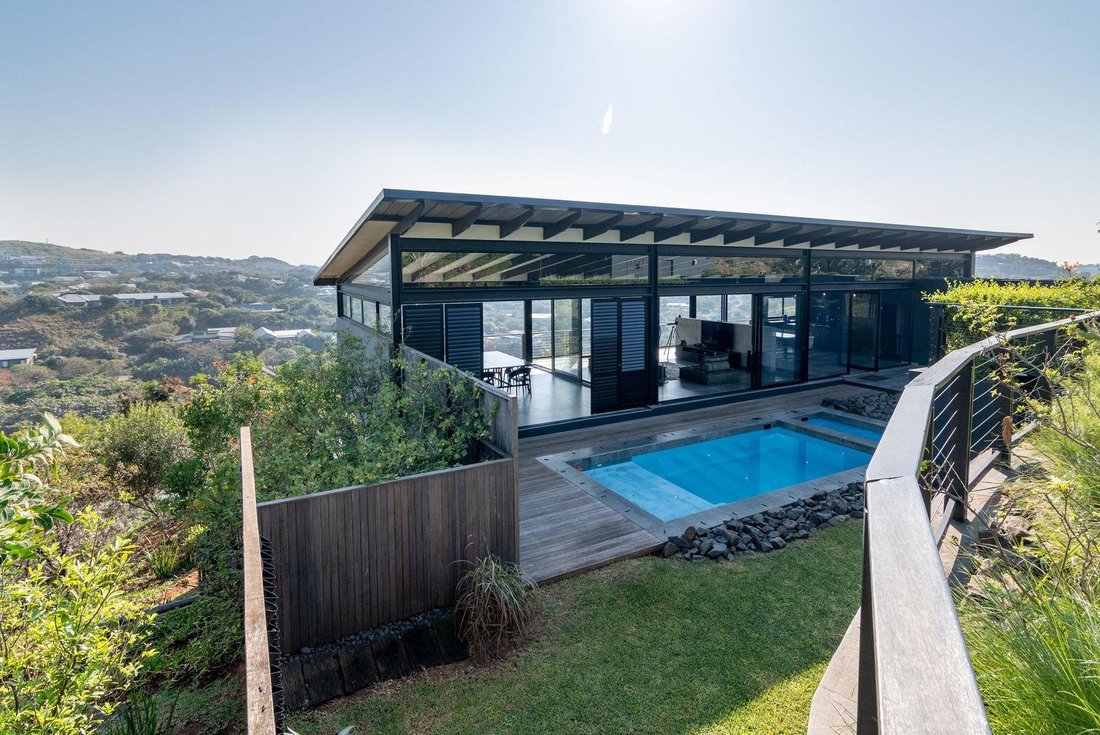 Maison à Simbithi Eco Estate, KwaZulu-Natal, Afrique du Sud 1 - 17255764