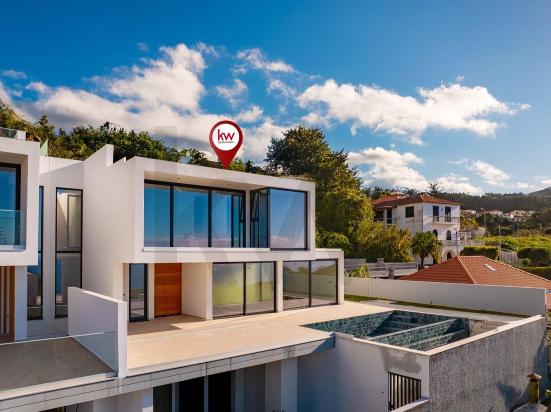 House in Santa Maria Maior, Madeira, Portugal 2 - 17253646