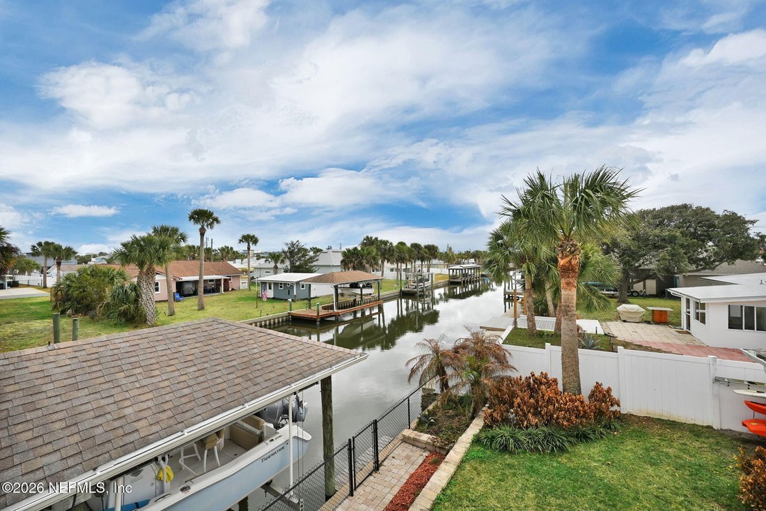 Casa a Palm Coast, Florida, Stati Uniti 3 - 17233989
