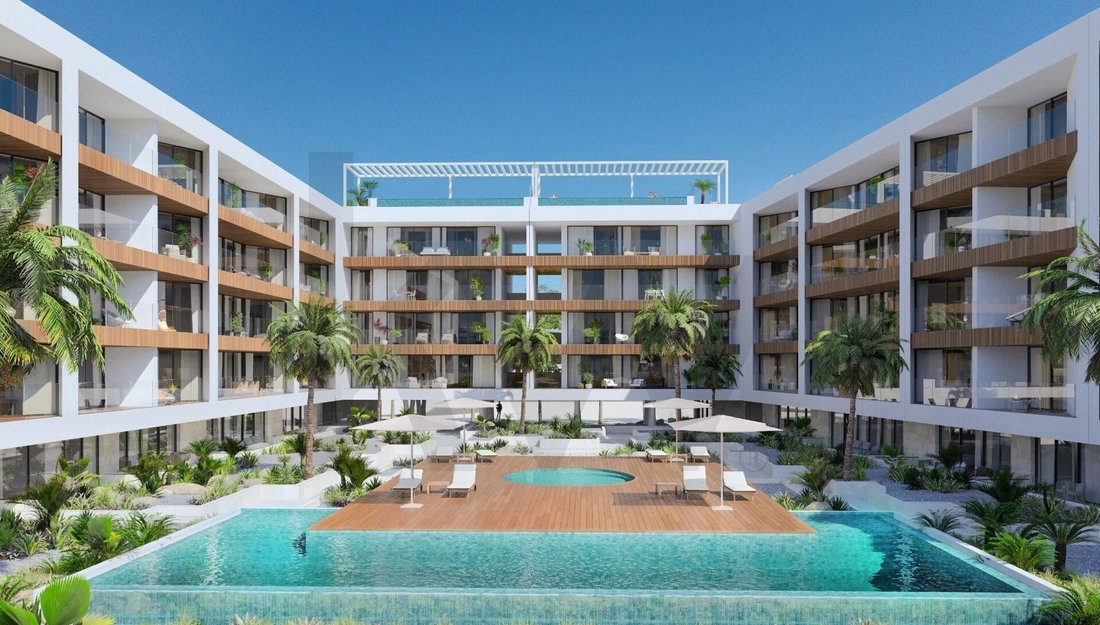 Apartment in Olhao, Algarve, Portugal 1 - 17252056