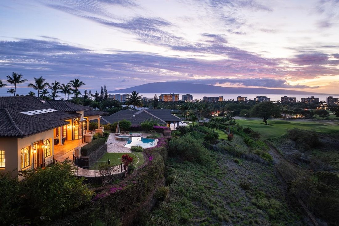 Maison à Lahaina, Hawaï, États-Unis 1 - 17257946