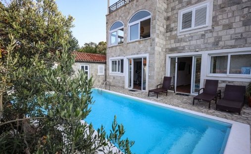 Zaton, Dubrovnik-Neretva County, Croatia 1