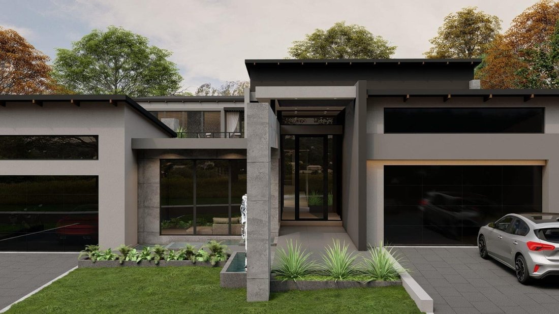 House in Johannesburg, Gauteng, South Africa 1 - 17251782