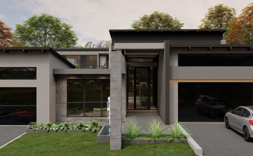 House in Braamfontein, Gauteng, South Africa 1