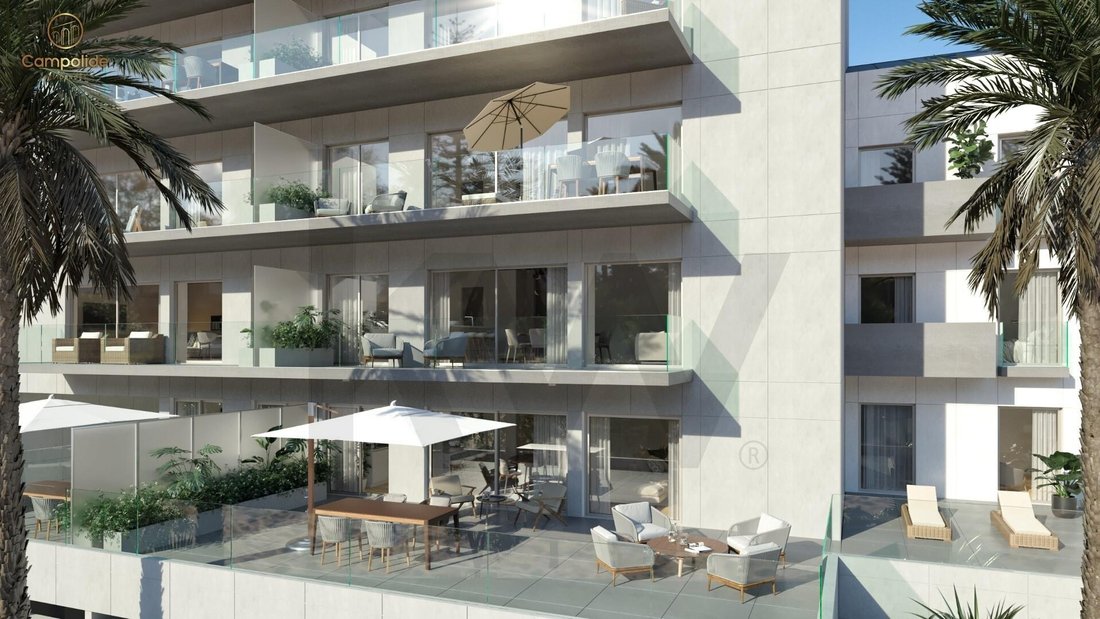 Apartment in Campolide, Lisbon, Portugal 1 - 17253455