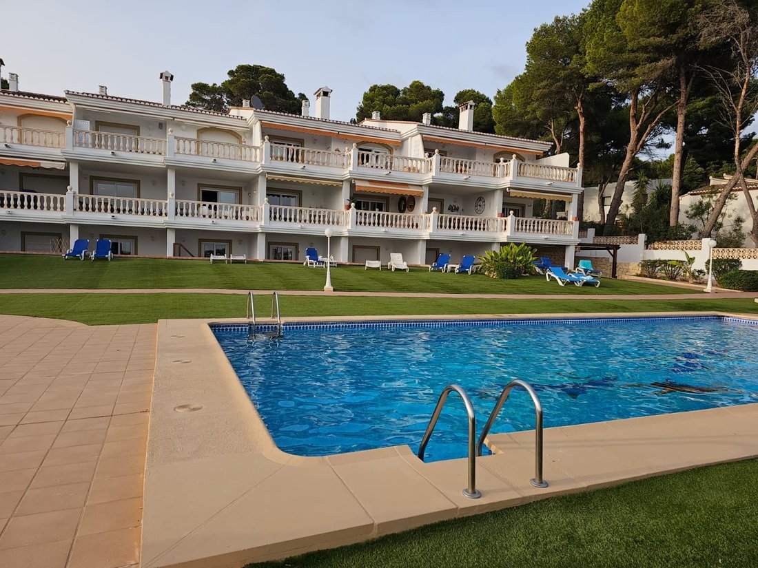 Apartment in Moraira, Teulada, Valencian Community 3 - 17247955