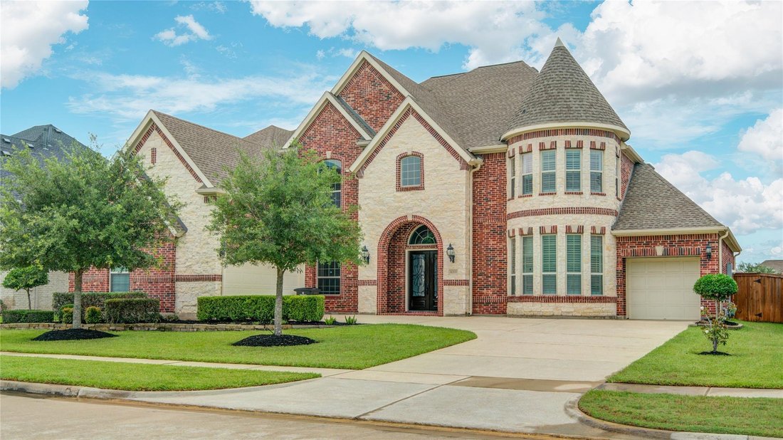 House in Katy, Texas, United States 1 - 17247281