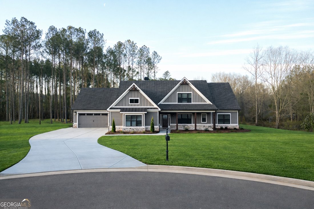 House in Monroe, Georgia, United States 1 - 16239483