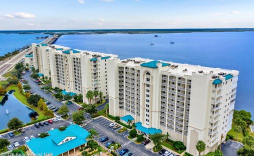Condominio en Titusville, Florida, Estados Unidos 1