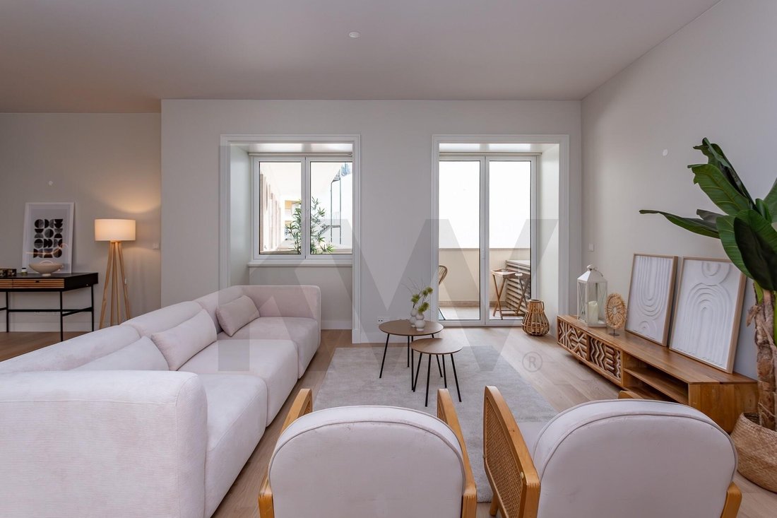 Apartment in Santo Antonio, Lisbon, Portugal 2 - 17249613